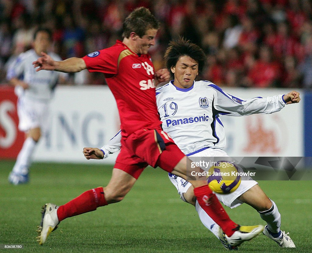 Adelaide United v Gamba Osaka - AFC Champions League Final
