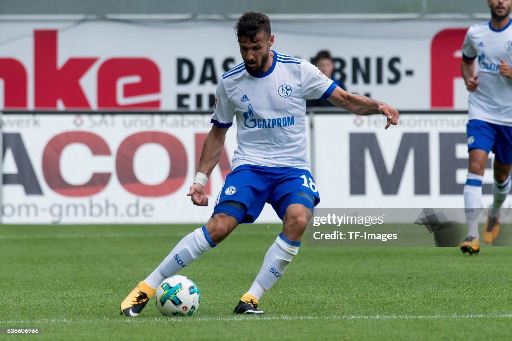 SC Paderborn v Schalke 04 - Friendly Match