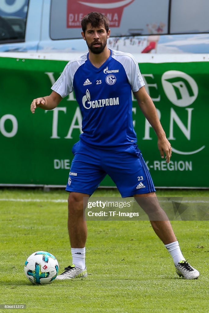 Schalke 04 Training Camp