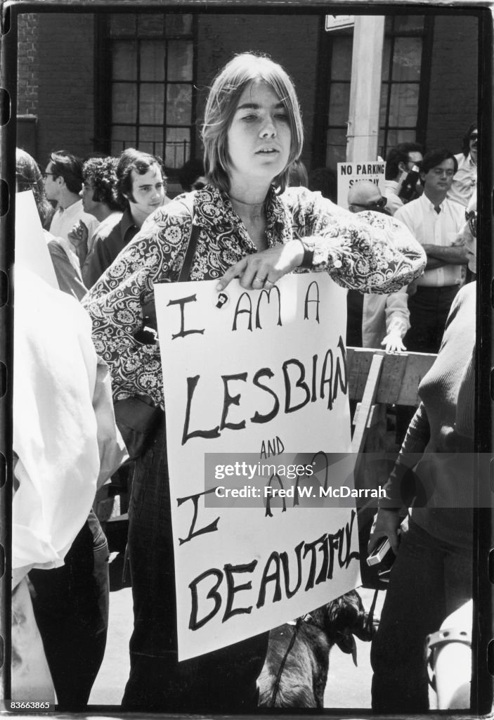 Christopher Street Liberation Day, 1970