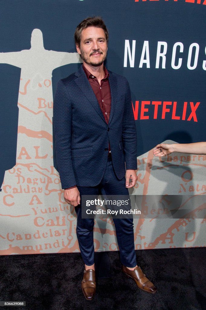 "Narcos" Season 3 New York Screening