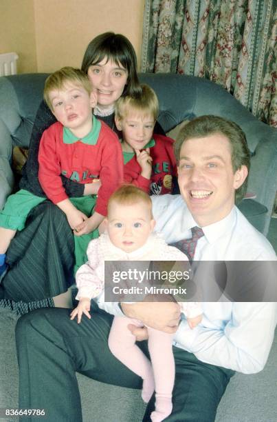 1,167 Tony Blair Children Stock Photos, High-Res Pictures, and Images