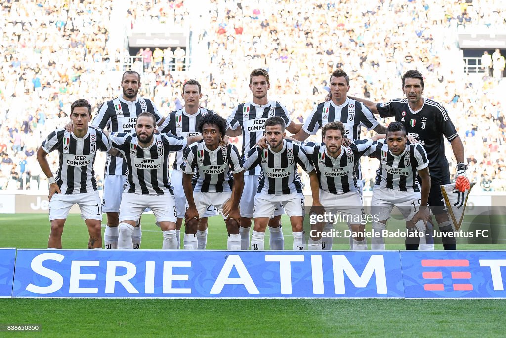 Juventus v Cagliari Calcio - Serie A