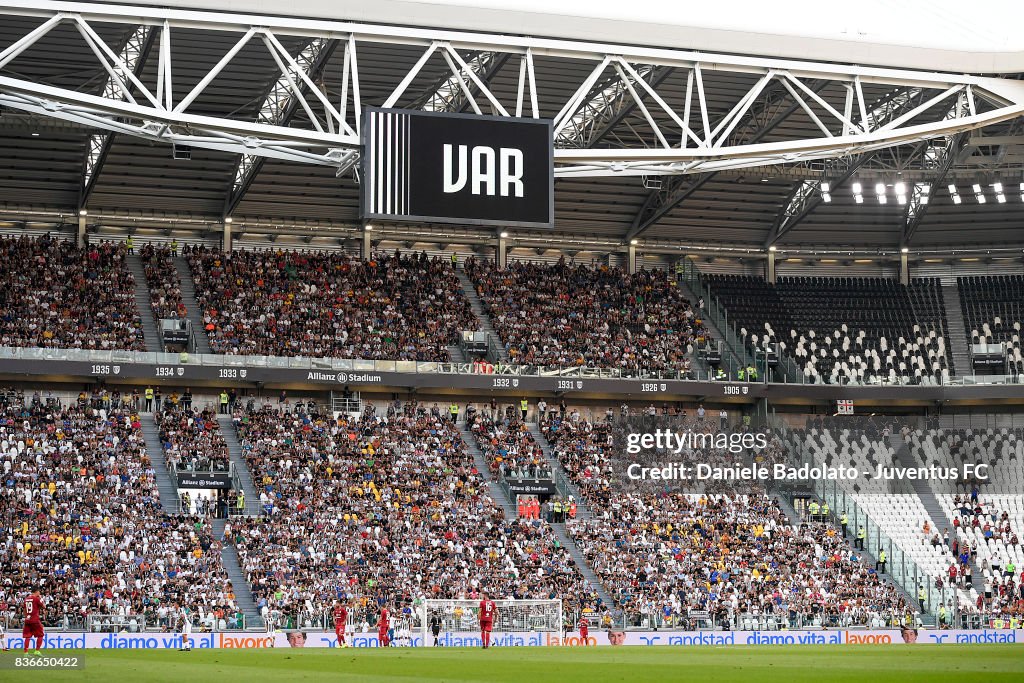 Juventus v Cagliari Calcio - Serie A
