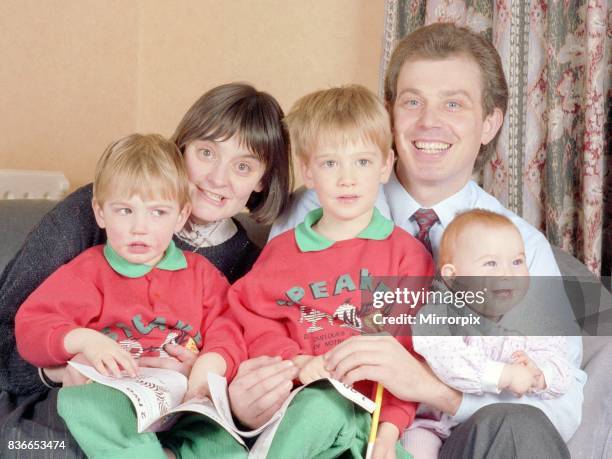 2,071 Tony Blair Children Stock Photos, High-Res Pictures, and Images