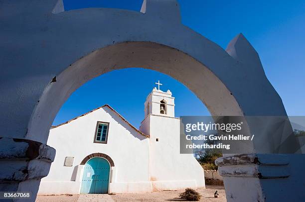 109 fotos e imágenes de Iglesia De San Pedro Chile - Getty Images