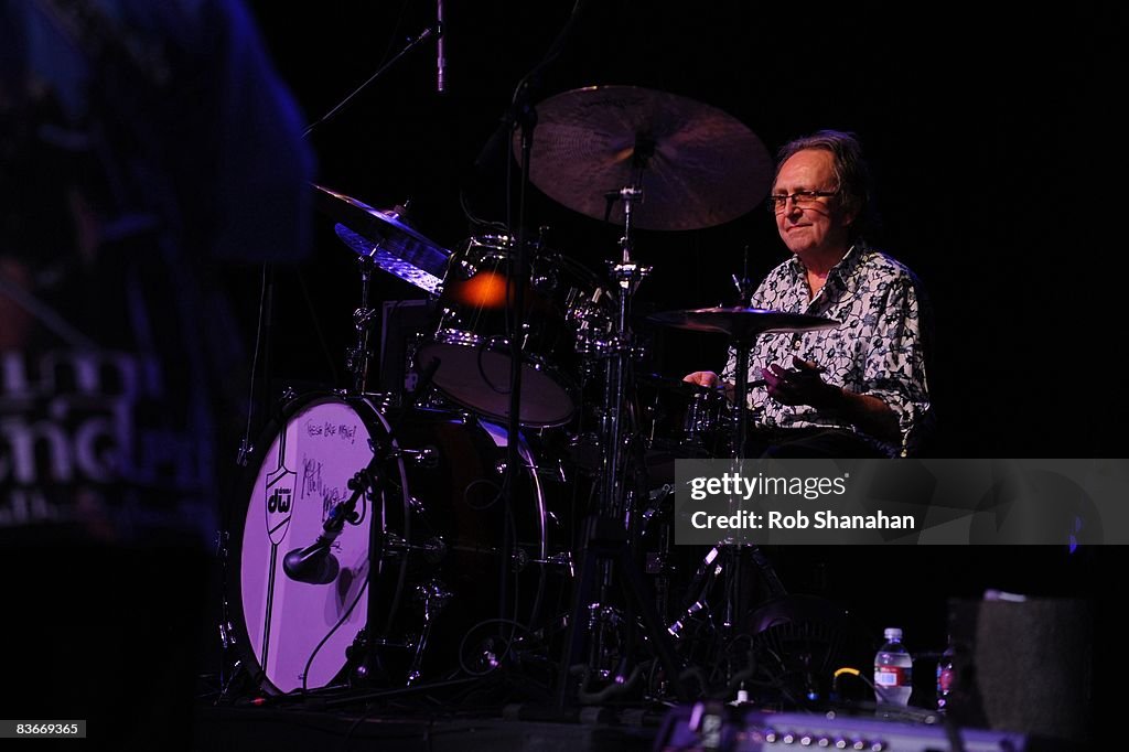 Mitch Mitchell File Photos