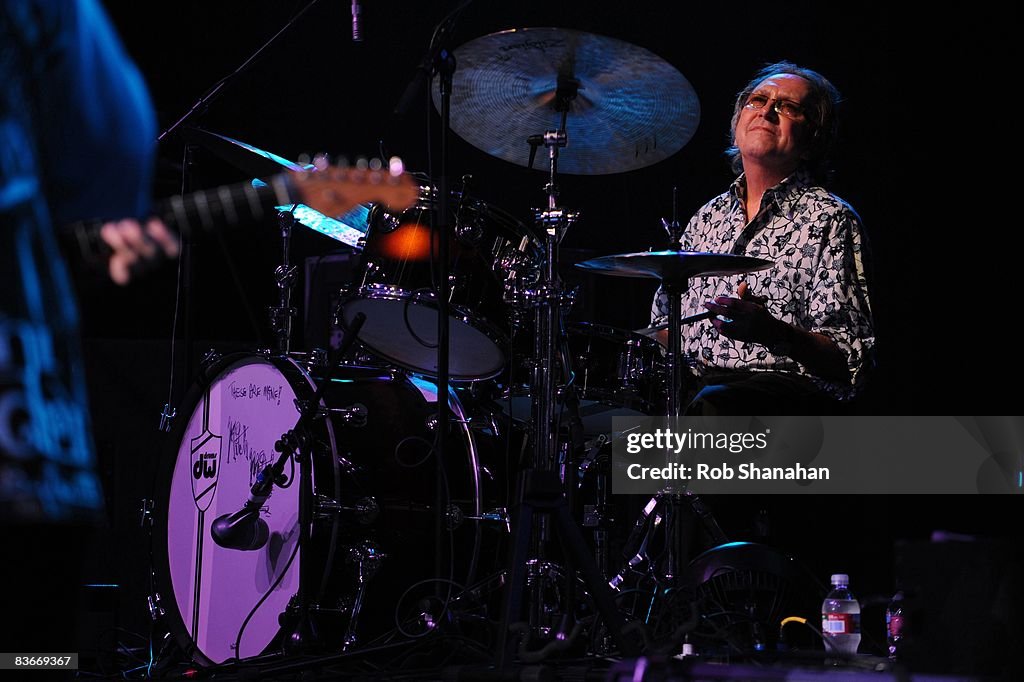 Mitch Mitchell File Photos