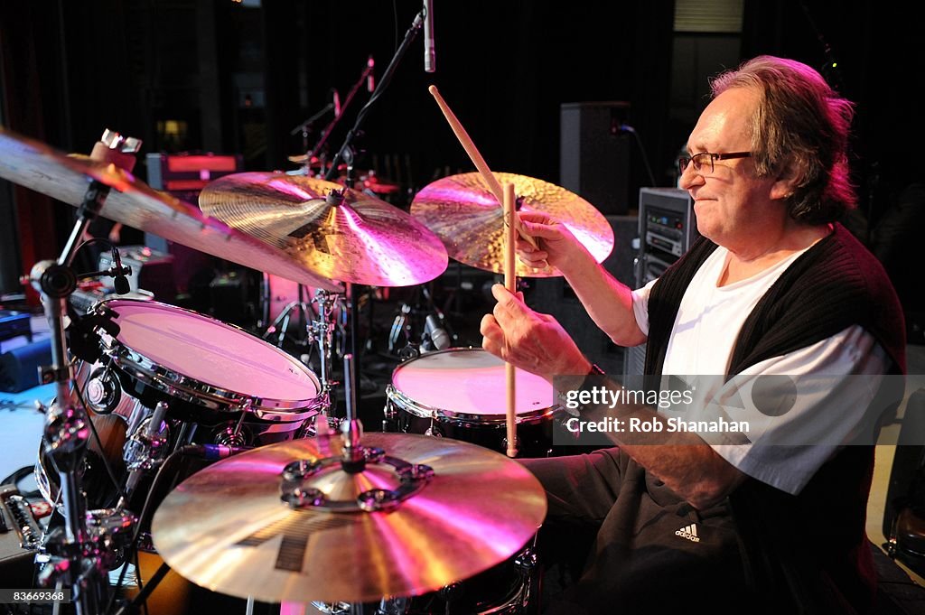 Mitch Mitchell File Photos