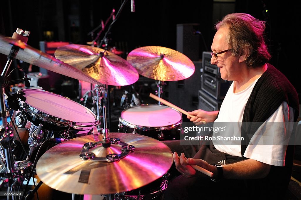 Mitch Mitchell File Photos