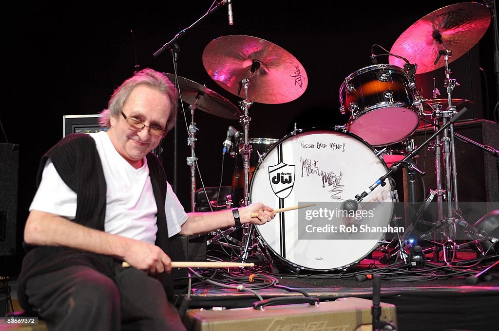 Mitch Mitchell File Photos
