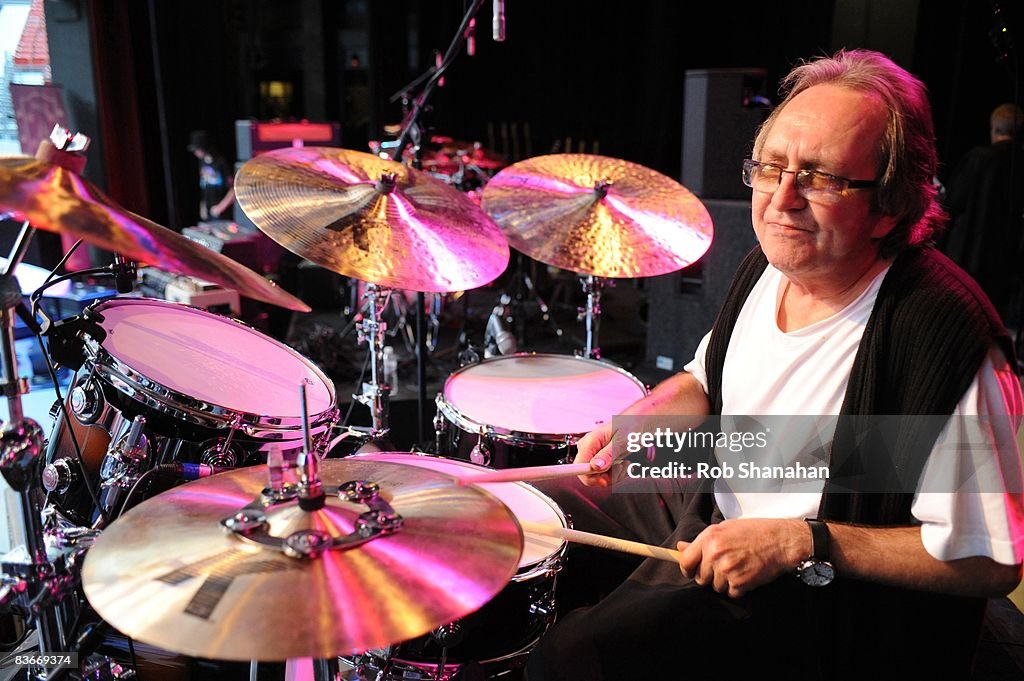 Mitch Mitchell File Photos