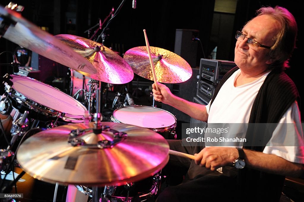 Mitch Mitchell File Photos