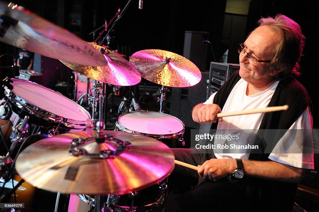 Mitch Mitchell File Photos