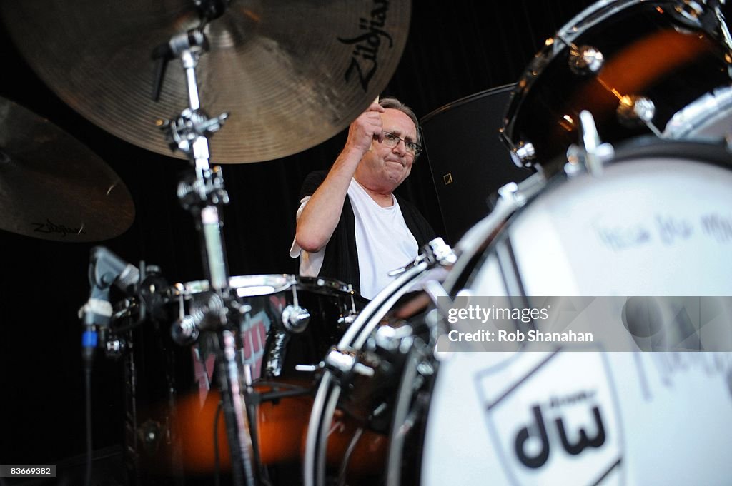 Mitch Mitchell File Photos