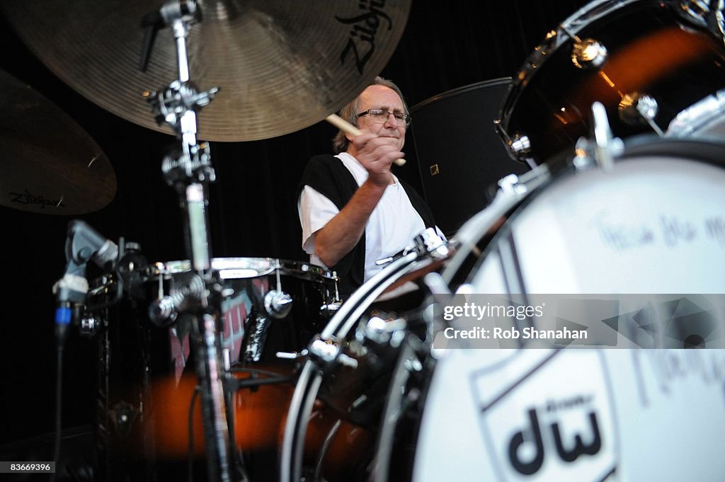 Mitch Mitchell File Photos