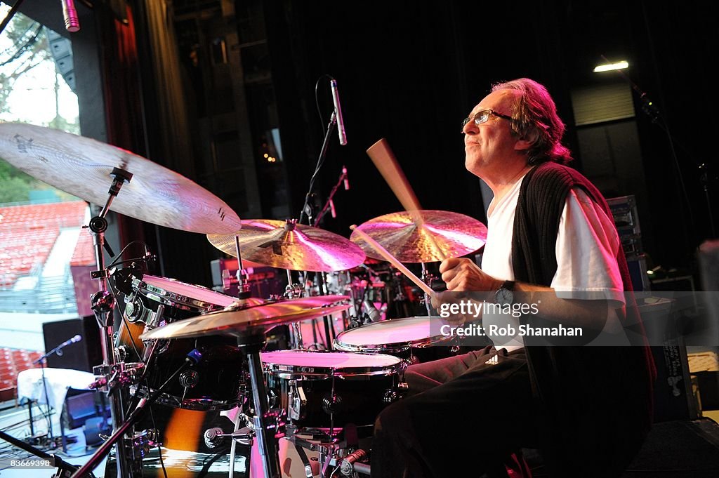 Mitch Mitchell File Photos