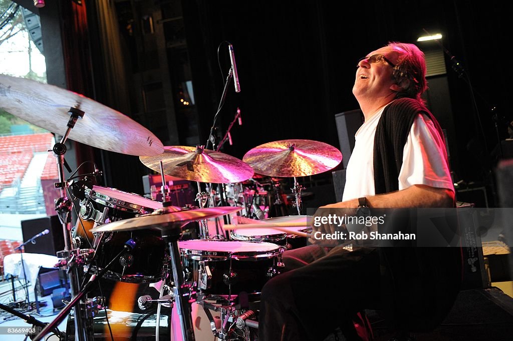 Mitch Mitchell File Photos