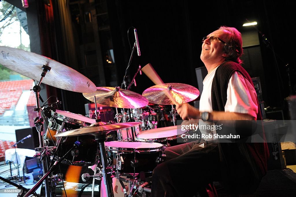 Mitch Mitchell File Photos