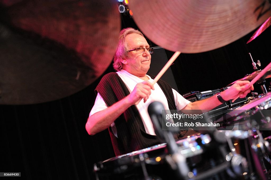 Mitch Mitchell File Photos