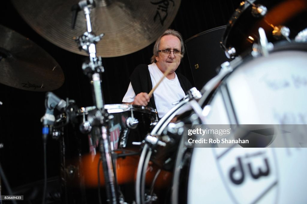 Mitch Mitchell File Photos