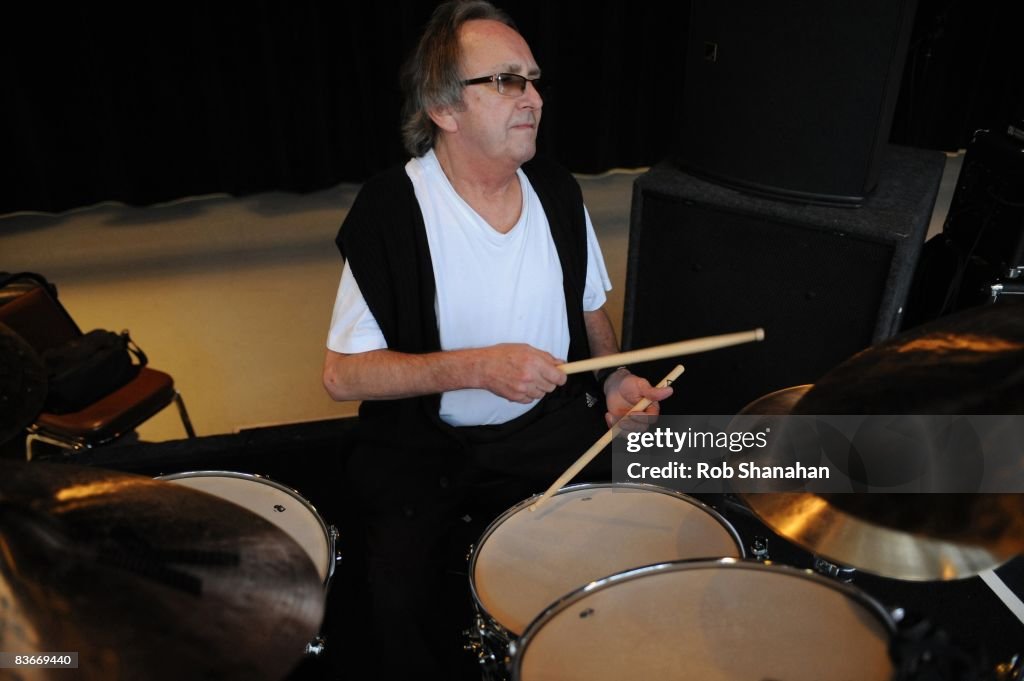 Mitch Mitchell File Photos