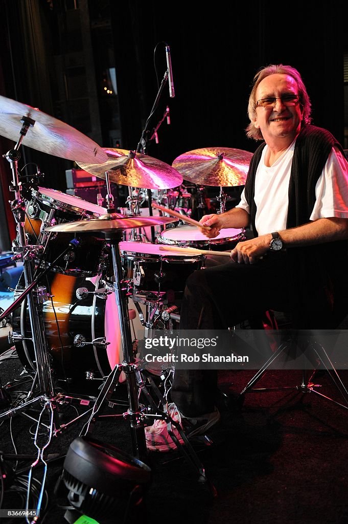 Mitch Mitchell File Photos
