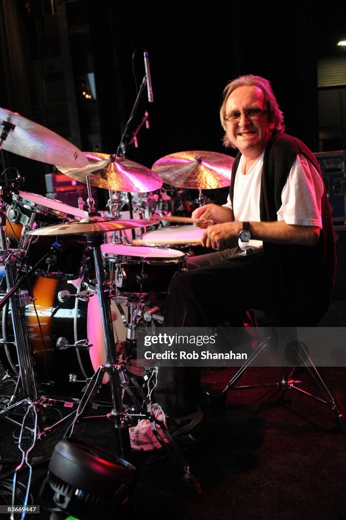 Mitch Mitchell File Photos