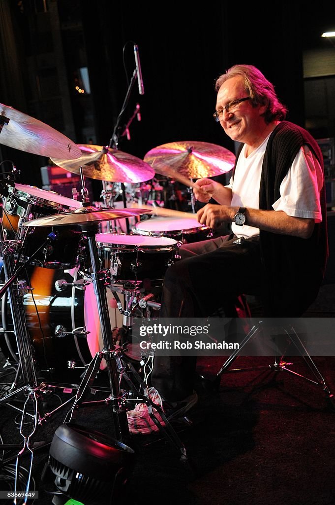 Mitch Mitchell File Photos