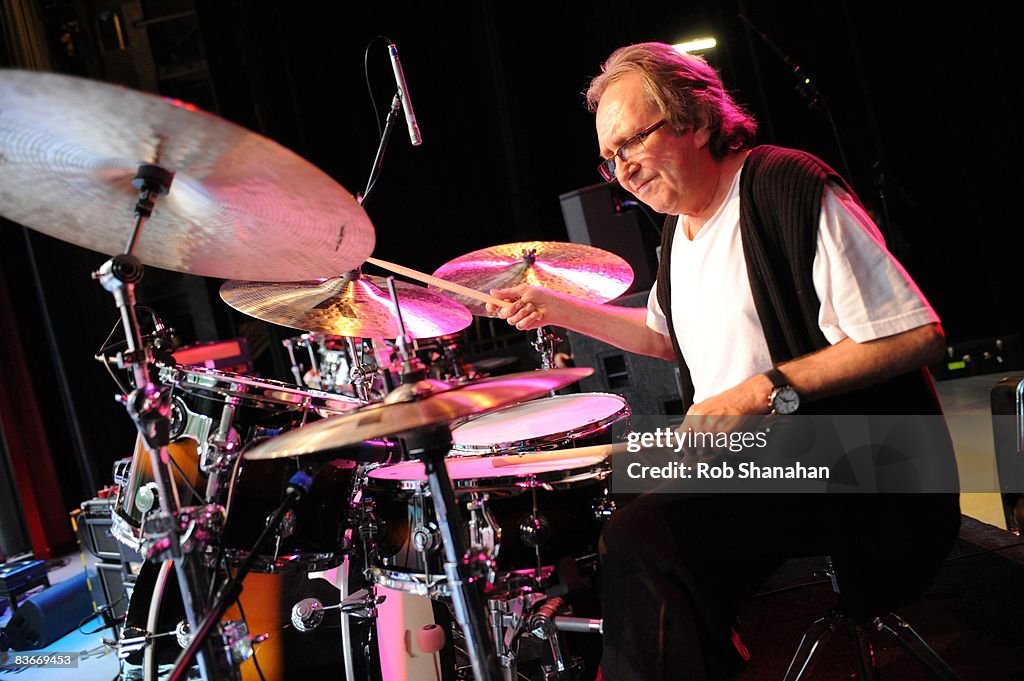 Mitch Mitchell File Photos