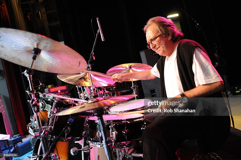 Mitch Mitchell File Photos