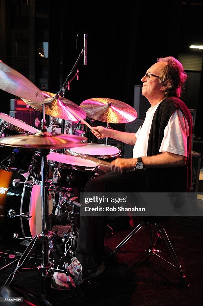 Mitch Mitchell File Photos