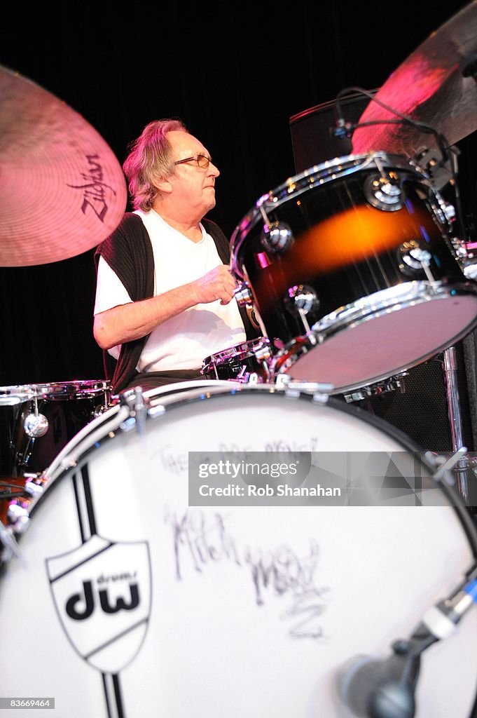 Mitch Mitchell File Photos