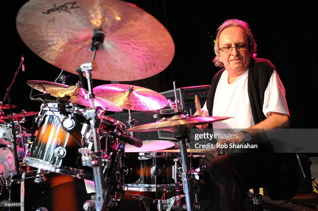 Mitch Mitchell File Photos