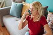 Daily Life of a Person with Asthma