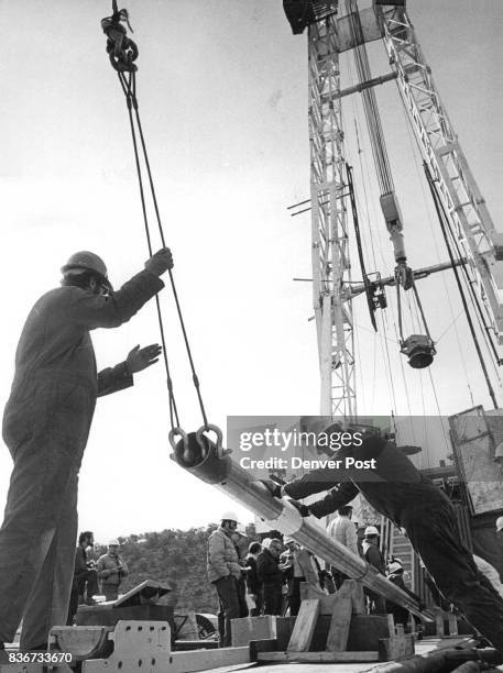 Project Rio Blanco Photos and Premium High Res Pictures - Getty Images