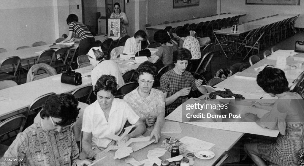 Denver Post Archives