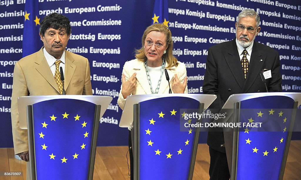 European commissioner for Relations and