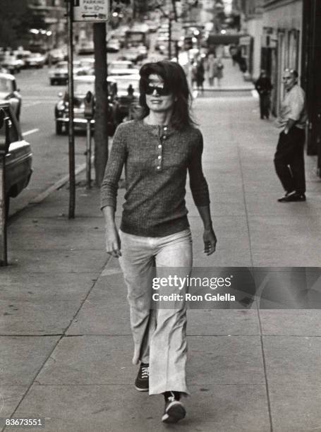 Jackie Kennedy Onassis