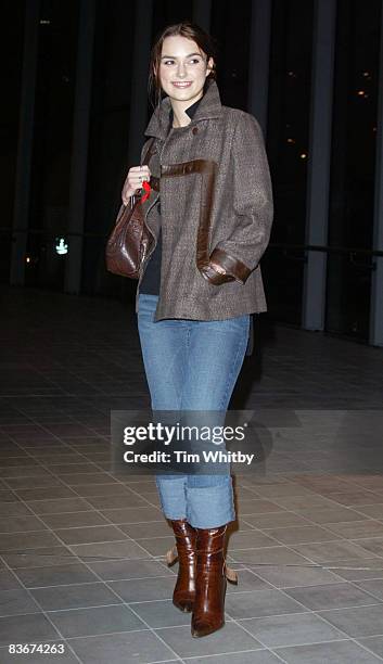 Keira Knightley 2003 Photos and Premium High Res Pictures - Getty Images