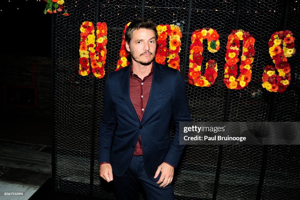 "Narcos" Season 3 New York Screening - After Party