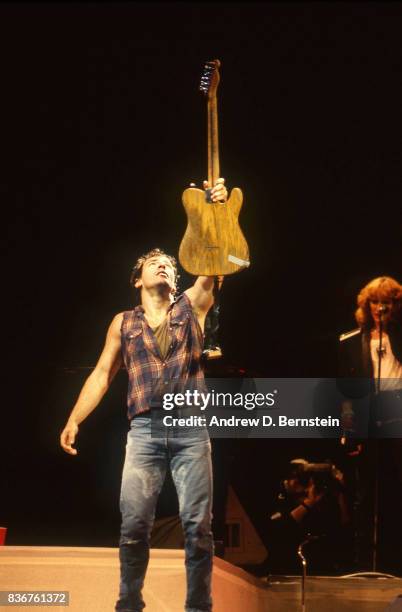 Springsteen 1985 Andrew Bernstein Entertainment Archive Photos and Premium High Res ...
