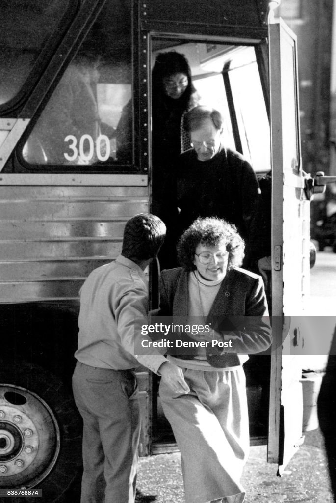 Denver Post Archives