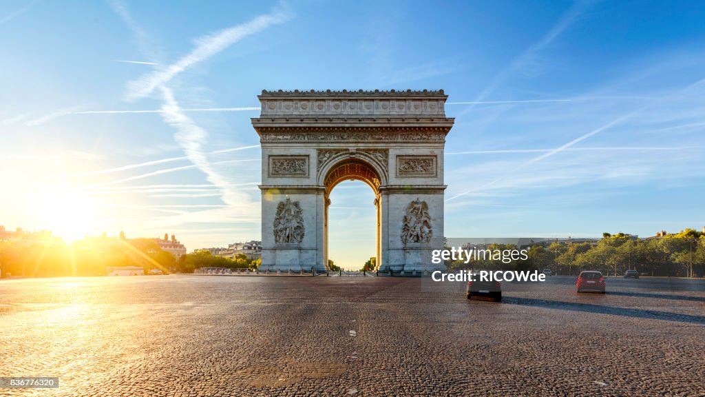 Arc de triomphe