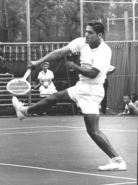 Krishan Ramanathan 42 Ramanathan Krishnan Photos & High Res Pictures - Getty Images