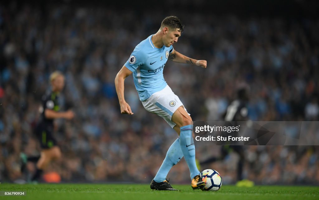 Manchester City v Everton - Premier League