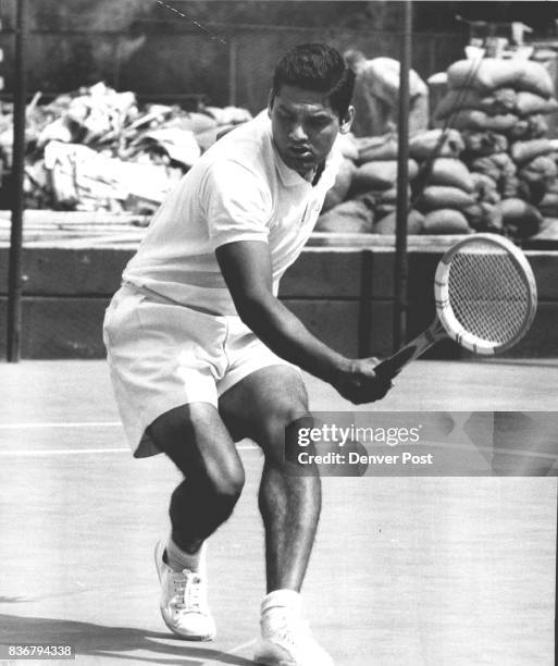 Krishan Ramanathan Ramanathan Krishnan Photos and Premium High Res Pictures - Getty Images