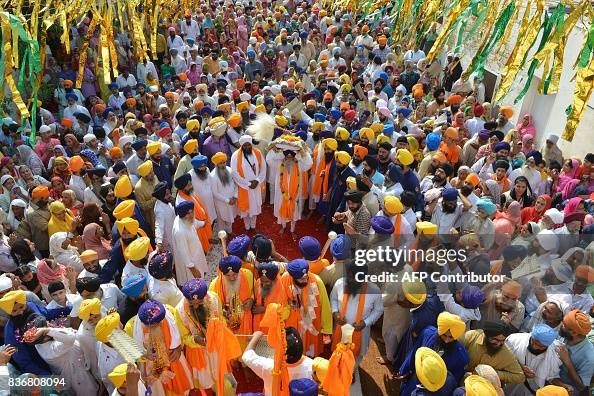 INDIA-RELIGION-SIKH INDIA-RELIGION-SIKH