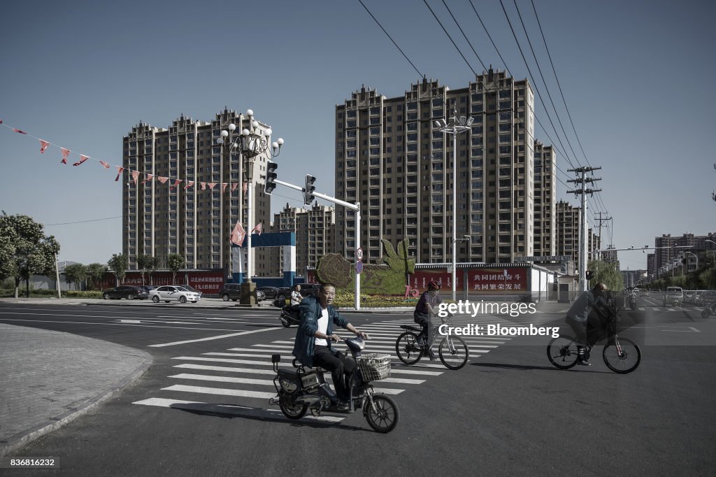 General Images of Baotou Economy
