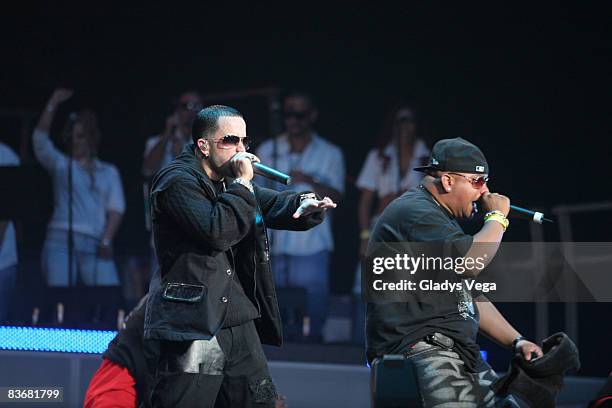 Yandel and Franco El Gorila